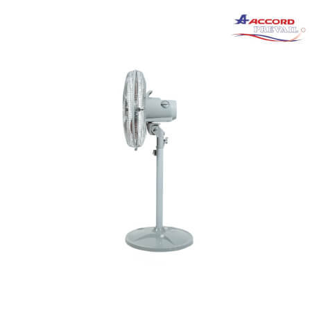 พัดลมตั้งพื้น ACCORD PREVAIL AC-16-40 HP สีเทา_3